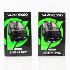 Порожній картридж для Vaporesso Luxe XR / XR Max / X Pro Pod Kit 5ml