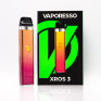 Vaporesso XROS 3 Pod System Kit Багаторазова POD система