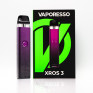 Vaporesso XROS 3 Pod System Kit Многоразовая POD система