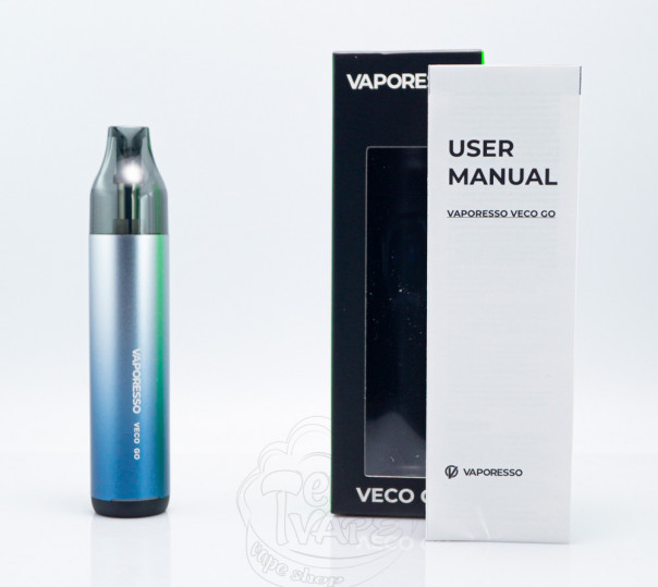 Vaporesso VECO GO Pod Kit 1500mAh Многоразовая POD система