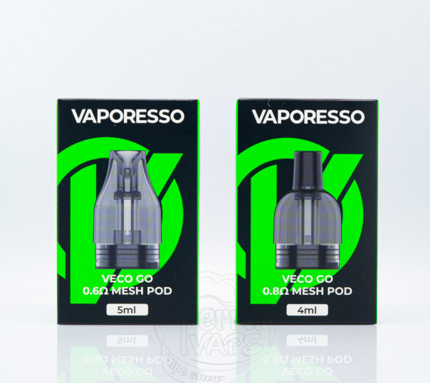 Картридж для многоразовой POD системы Vaporesso Veco Go Cartridge