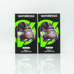 Картридж для Vaporesso Zero S Pod Kit 2ml
