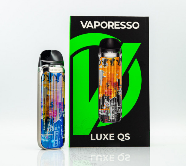 Vaporesso Luxe QS Pod Kit 1000mAh Многоразовая POD система