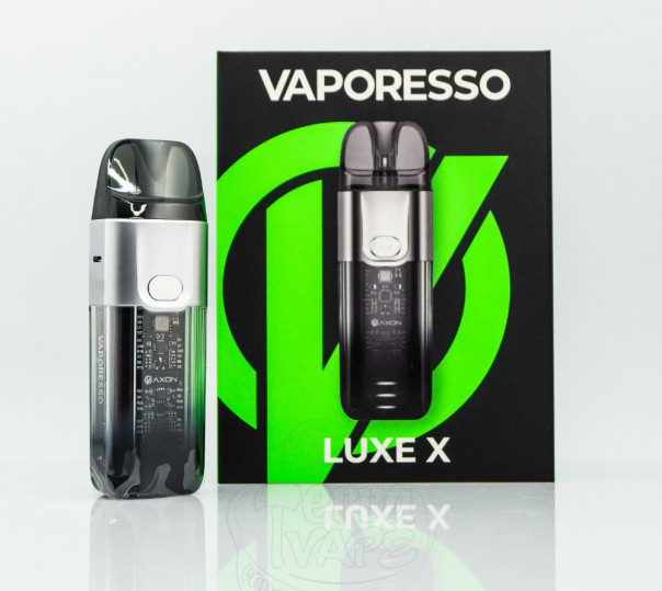 Vaporesso Luxe X Pod Kit 1500mAh Многоразовая POD система