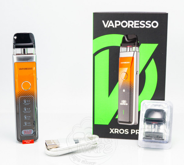 Vaporesso XROS Pro Pod Kit 1200mAh Многоразовая POD система