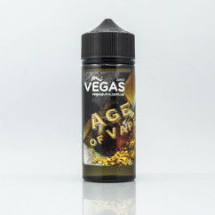 Vegas Max Organic Age of Vape 100ml 0mg