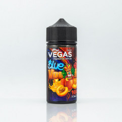 Vegas Max Organic Blue Voodoo 100ml 0mg