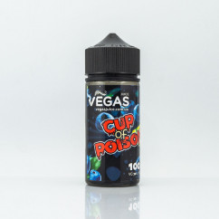 Vegas Max Organic Cup of Poison 100ml 0mg