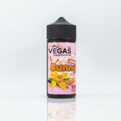 Vegas Max Organic Original Bunny 100ml 0mg Жидкость