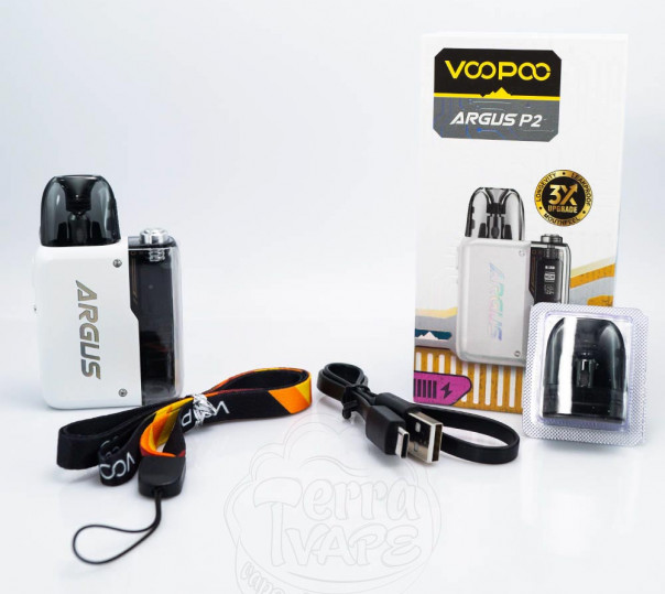 Voopoo Argus P2 Pod Kit 1100mAh Многоразовая POD система