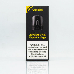 Порожній картридж VOOPOO Argus Pod / P1 / G / Z / Pod SE Empty Cartridge 2ml