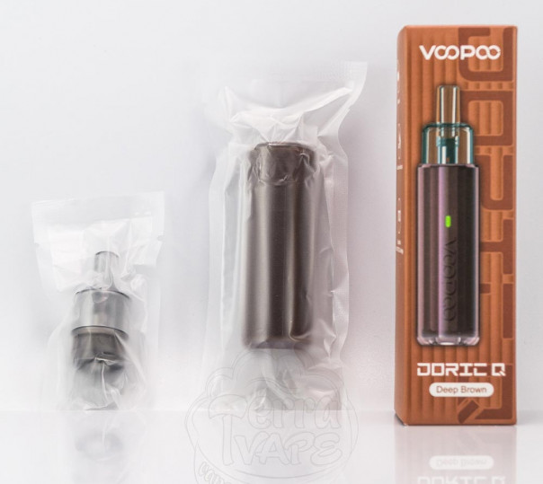 Voopoo Doric Q Pod Kit 800mAh Многоразовая POD система