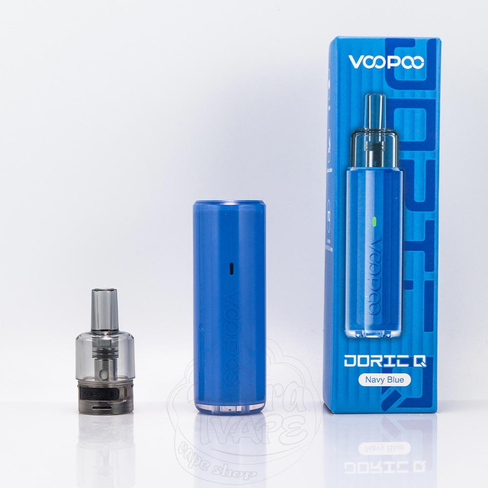 VooPoo Doric Q Pod Kit - Kit Voopoo - Svapo Store