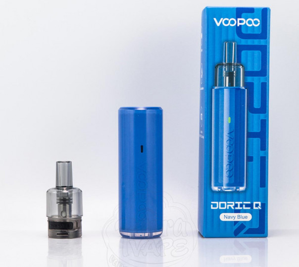 Voopoo Doric Q Pod Kit 800mAh Многоразовая POD система