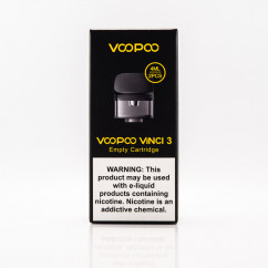 Порожній картридж для Voopoo Vinci 3 Kit 4ml