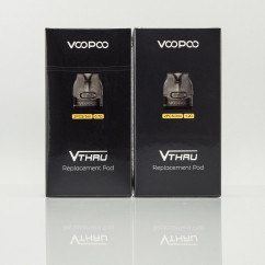 Картридж для VooPoo V.Thru Pro, Vmate, Vmate E Kit, V.THRU Pro, VMATE Infinity Edition 3ml