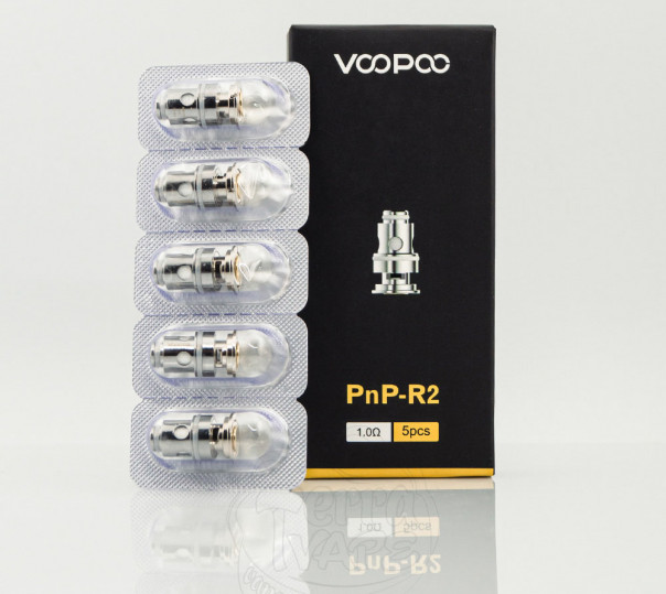 Испаритель VooPoo PnP Coil для Drag e60, Drag S, Argus Pro, Vinci 3 Mod Pod и других