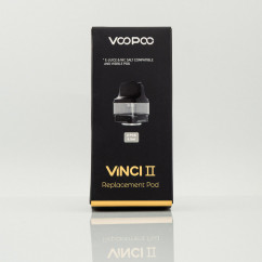 Пустой картридж для VooPoo Vinci 2 Pod Kit 6.5ml