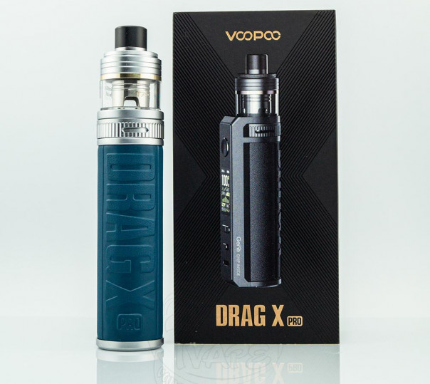 VooPoo Drag X Pro Pod Mod Kit Електронна сигарета POD MOD