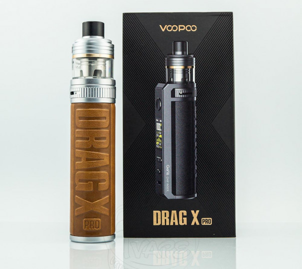 VooPoo Drag X Pro Pod Mod Kit Электронная сигарета POD MOD