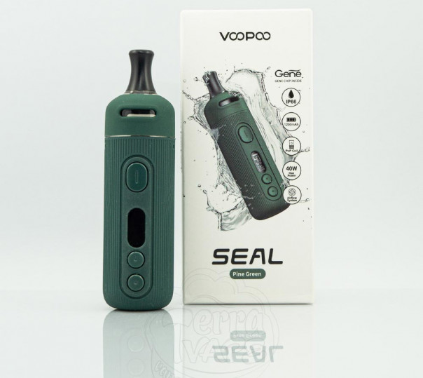 VooPoo Seal Pod Kit 1200mAh Многоразовая POD система