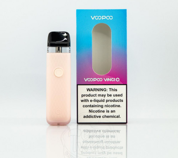 VooPoo Vinci Q Pod Kit 900mAh Многоразовая POD система