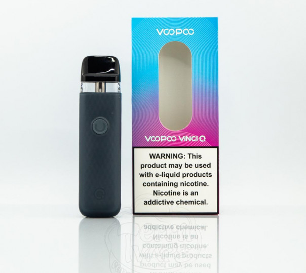 VooPoo Vinci Q Pod Kit 900mAh Многоразовая POD система
