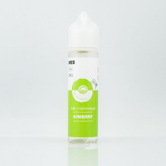 WES The First Organic #2 Kiwerry 60ml 0mg