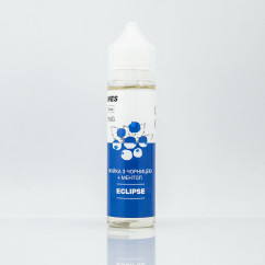 WES The First Organic #4 Eclipse 60ml 3mg Рідина