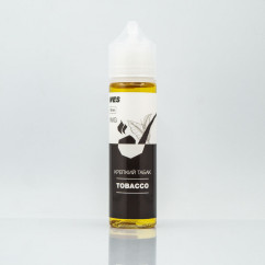WES The First Organic #5 Tobacco 60ml 1mg