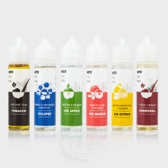 WES The First Organic 60ml