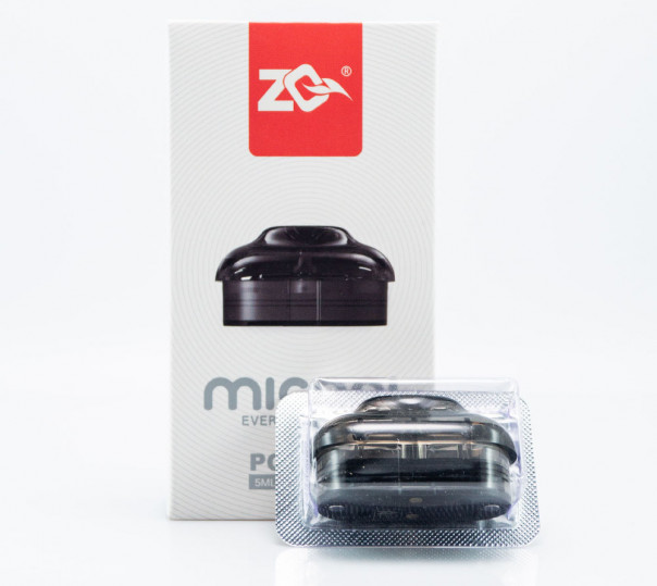 Картридж для многоразовой POD системы ZQ Micool / Micool 2 Pod Kit 1.0ohm 5ml