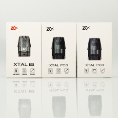 Картридж для ZQ Xtal, SE, SE+ Kit 1.8ml