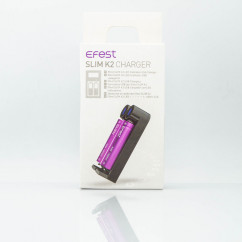 Efest SLIM K2 Intelligent LED Battery Charger