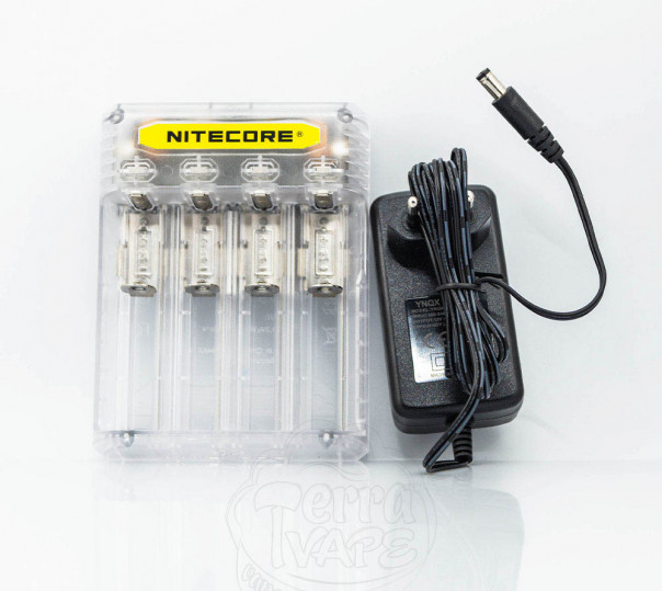Nitecore Q4 Зарядное устройство