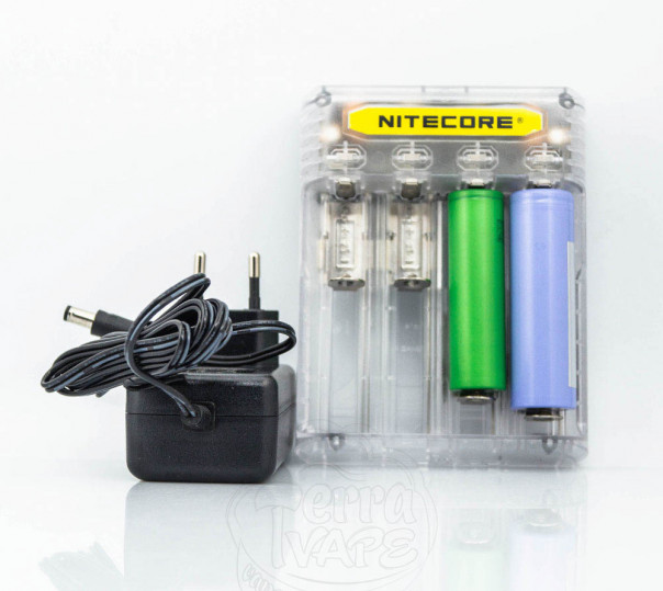 Nitecore Q4 Зарядний пристрій