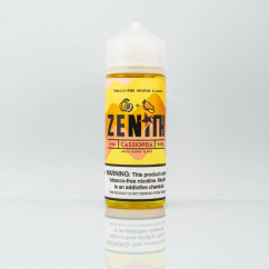 Zenith Organic Cassiopeia 120ml 3mg