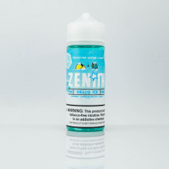 Zenith Organic Draco Ice 120ml 3mg