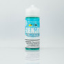 Жидкость Zenith Organic Draco Ice 120ml 3mg на органическом никотине со вкусом синей малины и лимона с холодком