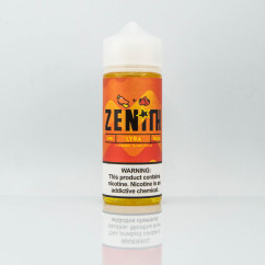 Zenith Organic Lyra 120ml 3mg