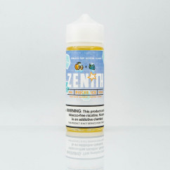 Zenith Organic Pisces Ice 120ml 3mg