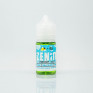 Жидкость Zenith Salt Draco Ice 30ml 50mg на солевом никотине со вкусом голубой малины с холодком